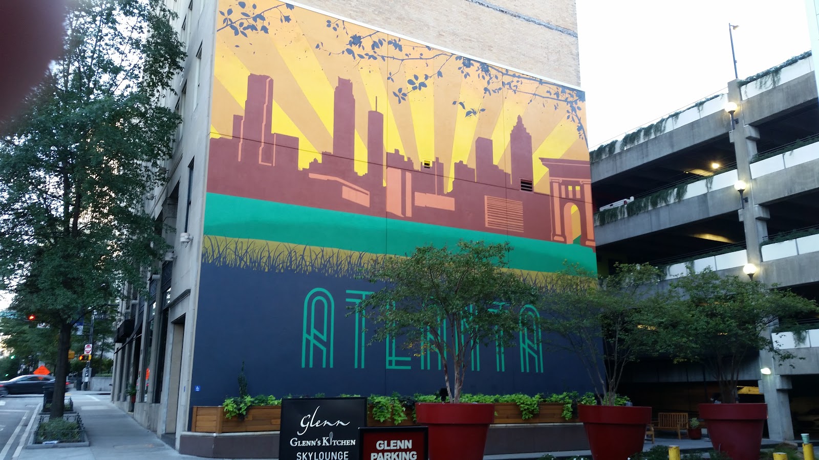 Park Bar, Atlanta