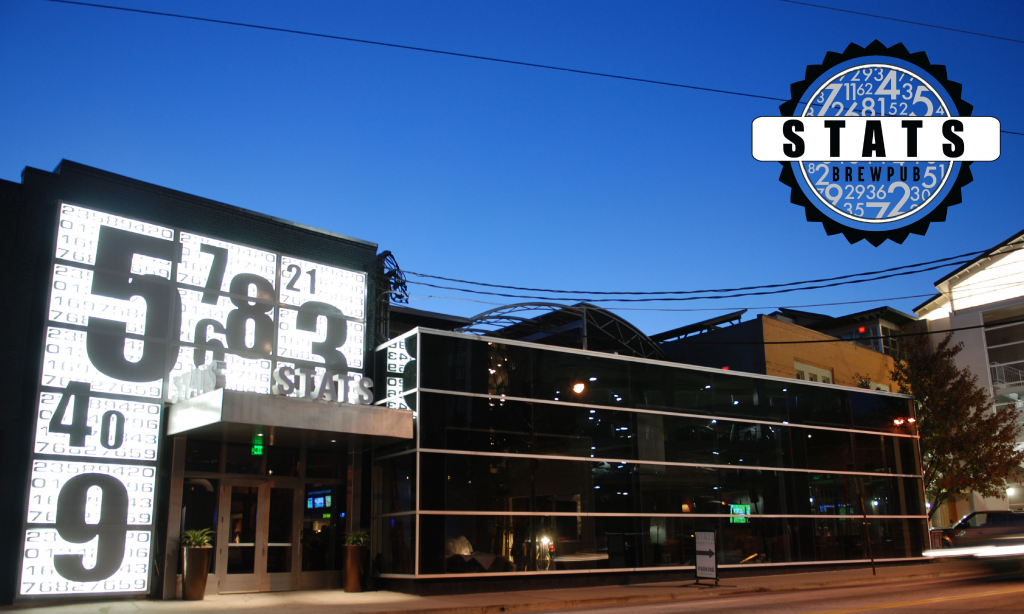 STATS Brewpub, Atlanta