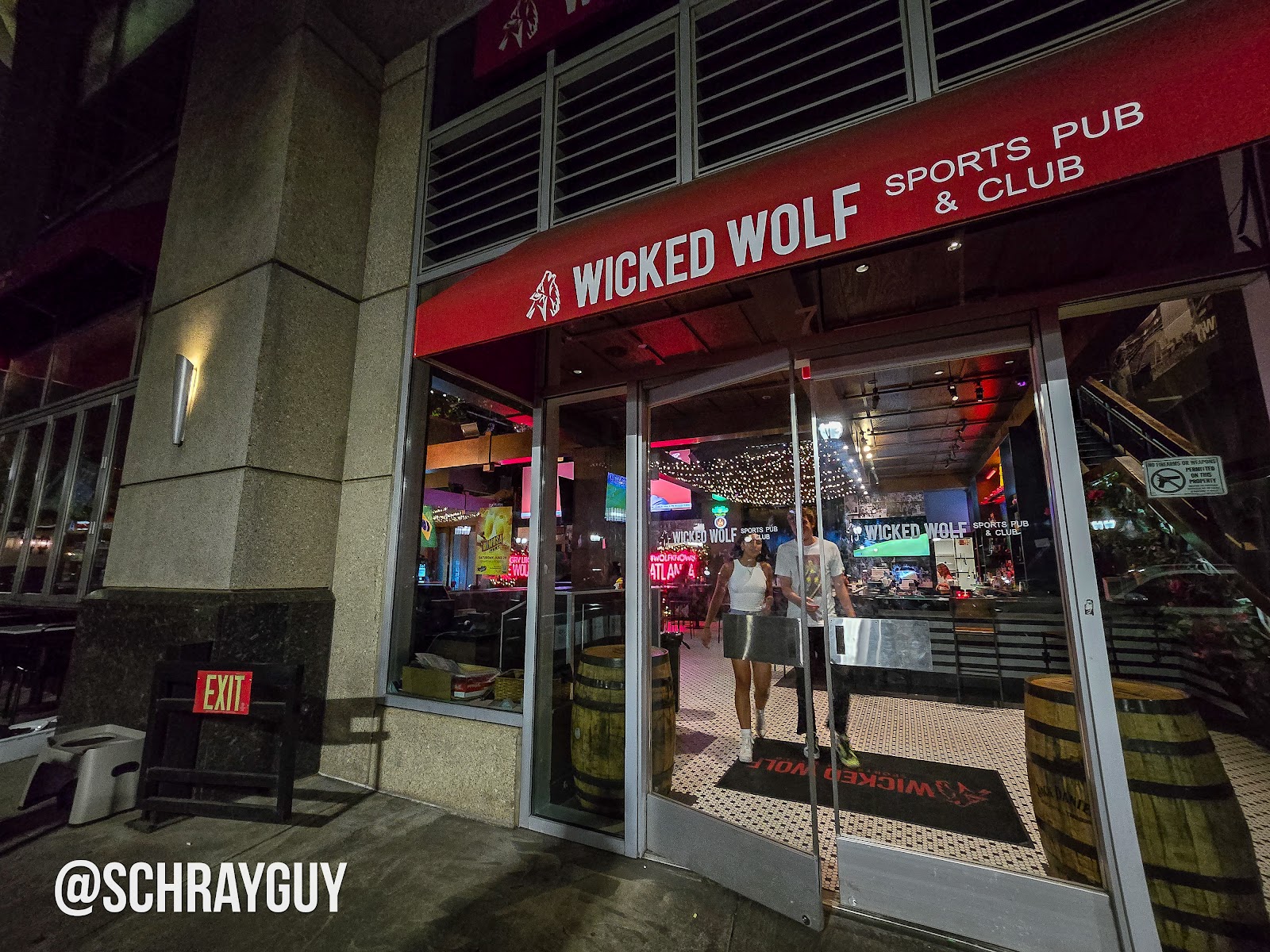 Wicked Wolf Atlanta, Atlanta