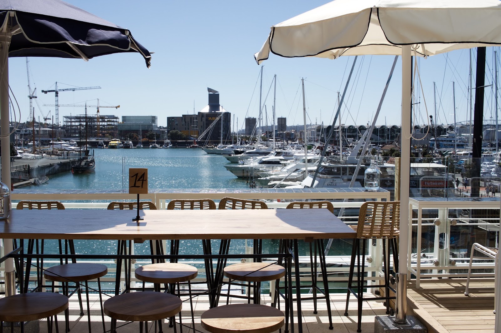 Dr Rudi's Rooftop Brewing Co., Auckland