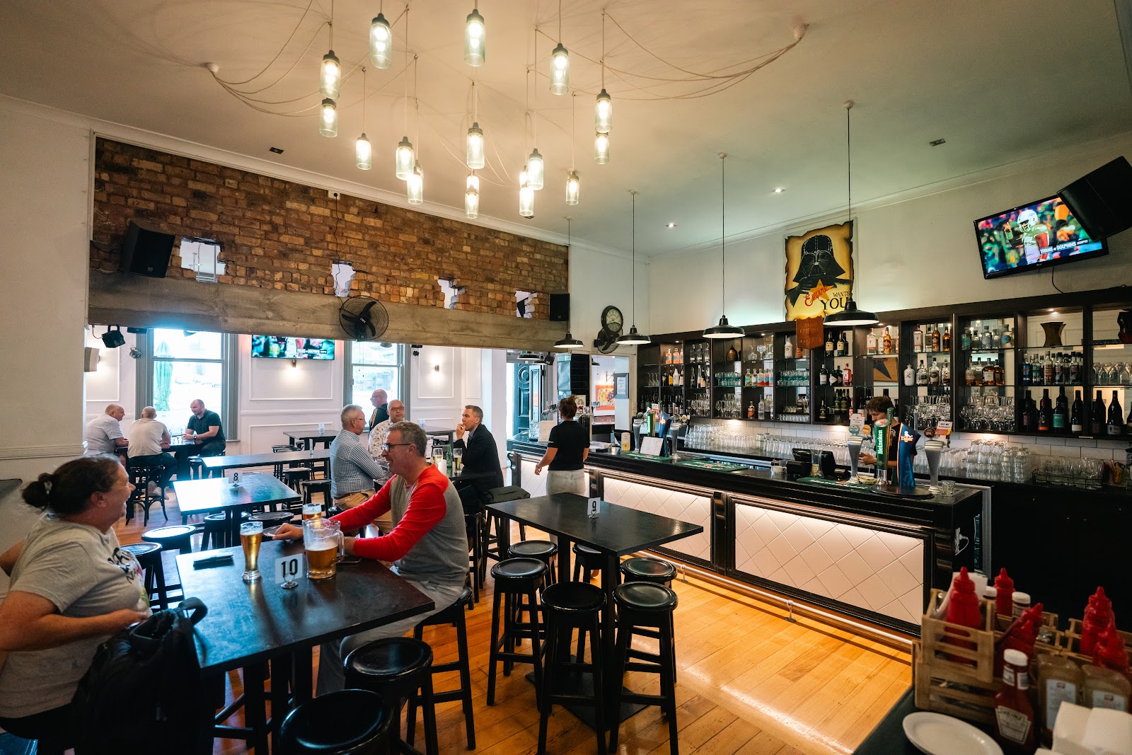 Empire Tavern, Auckland