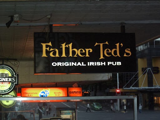 Father Ted's Original Irish Pub, Auckland
