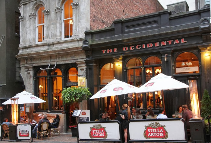 The Occidental, Auckland