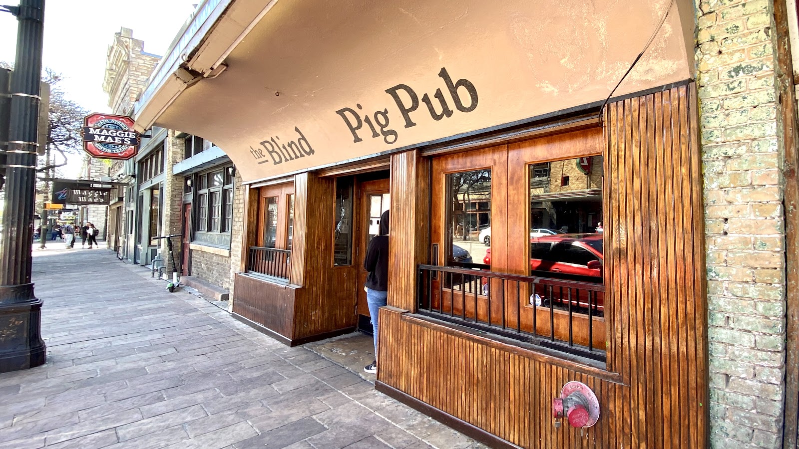 Blind Pig Pub, Austin
