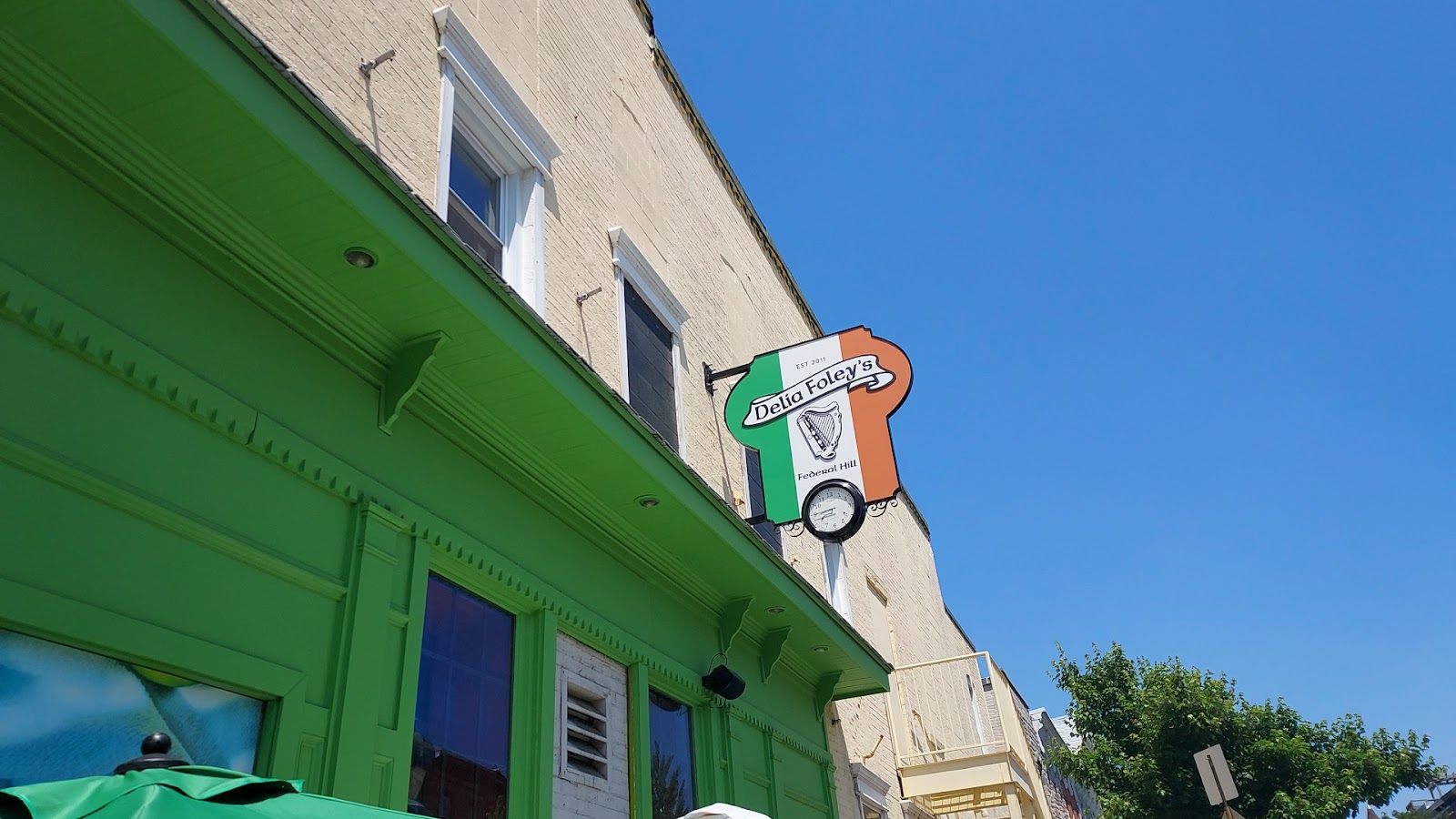 Delia Foley's, Baltimore