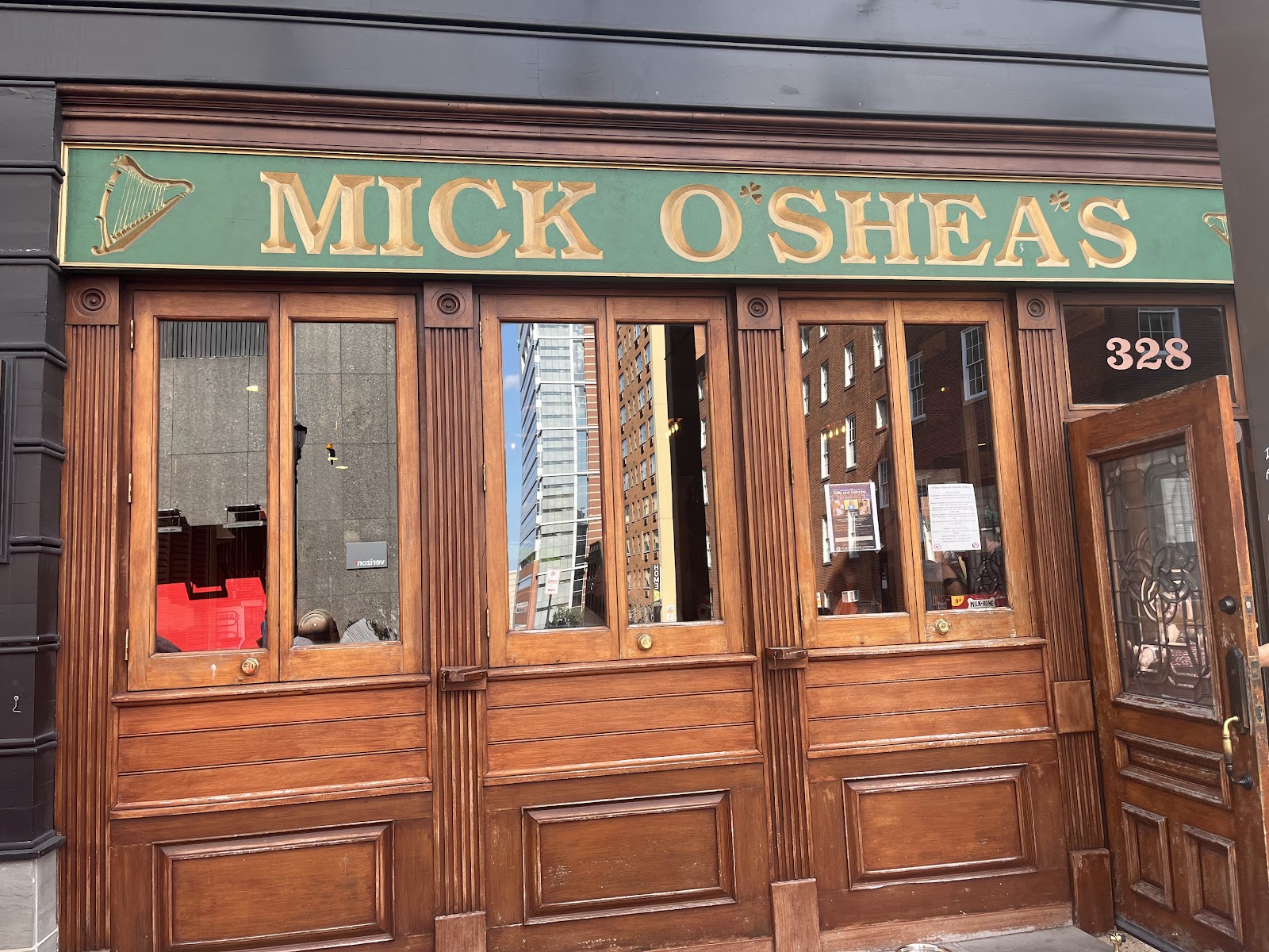 Mick O'Shea's Irish Pub, Baltimore