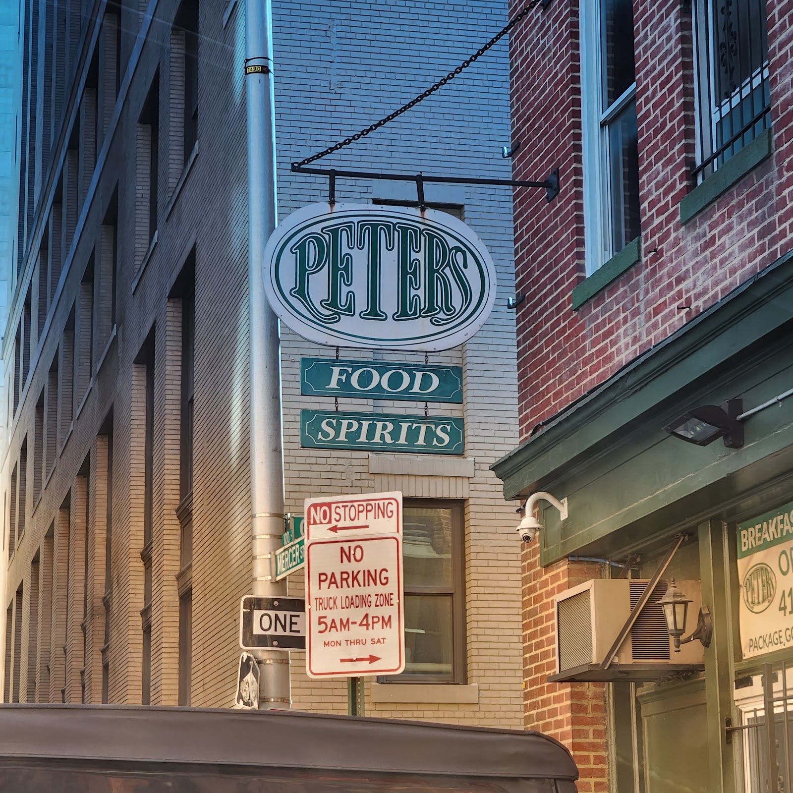 Peter's Pour House, Baltimore