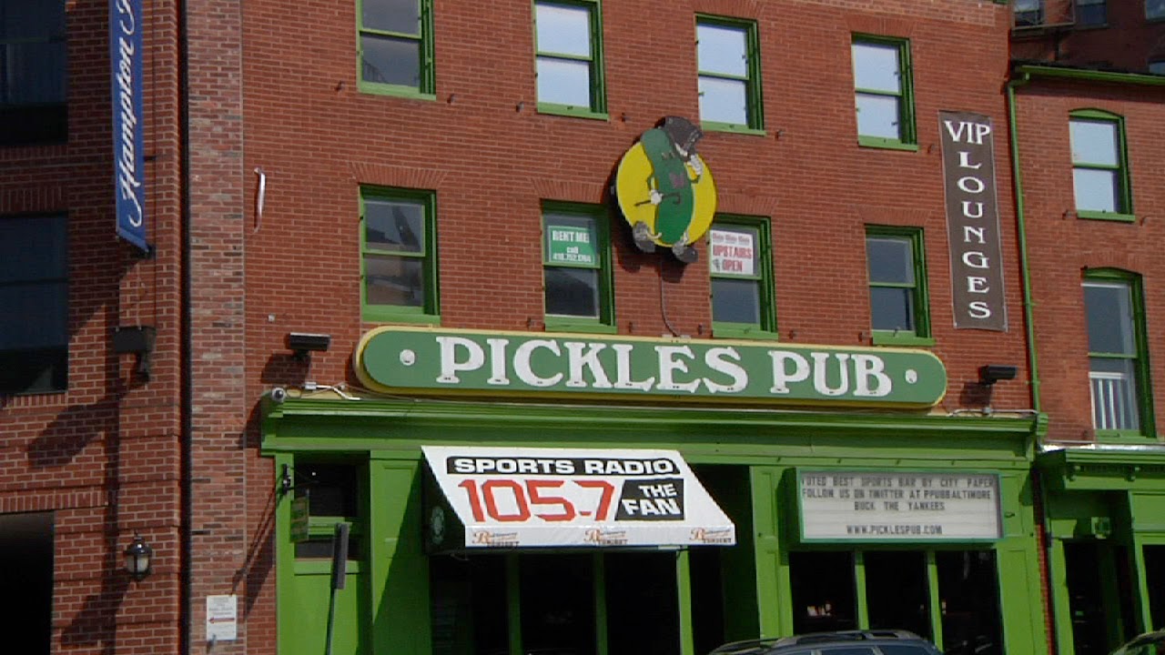 Pickles Pub, Baltimore