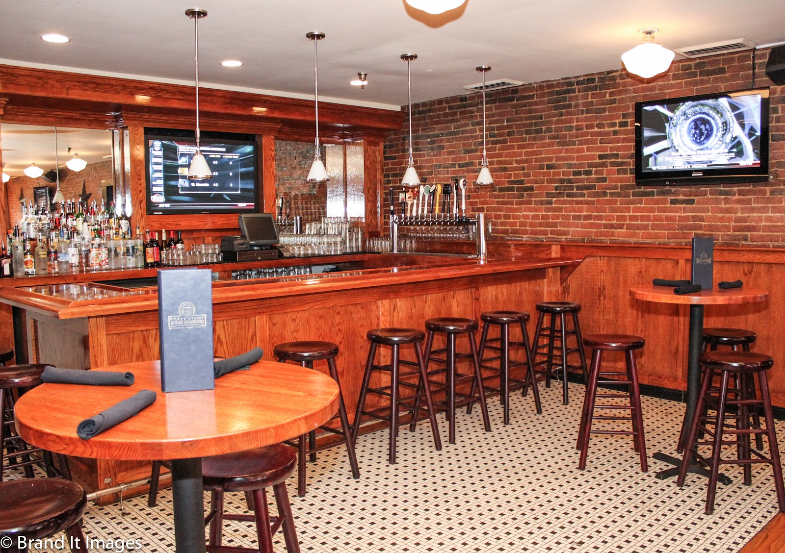 Pratt Street Ale House, Baltimore