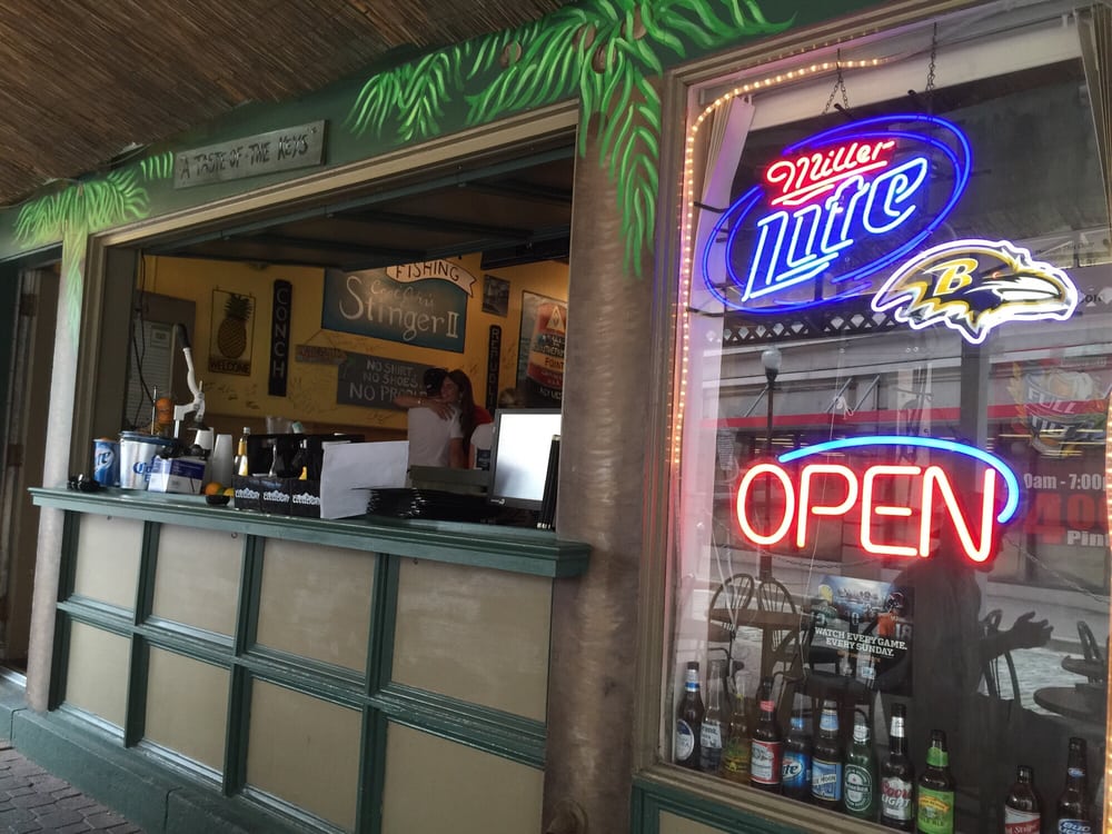 The Water Street Tavern & Key West Patio Bar Happy Grape Liquor store, Baltimore