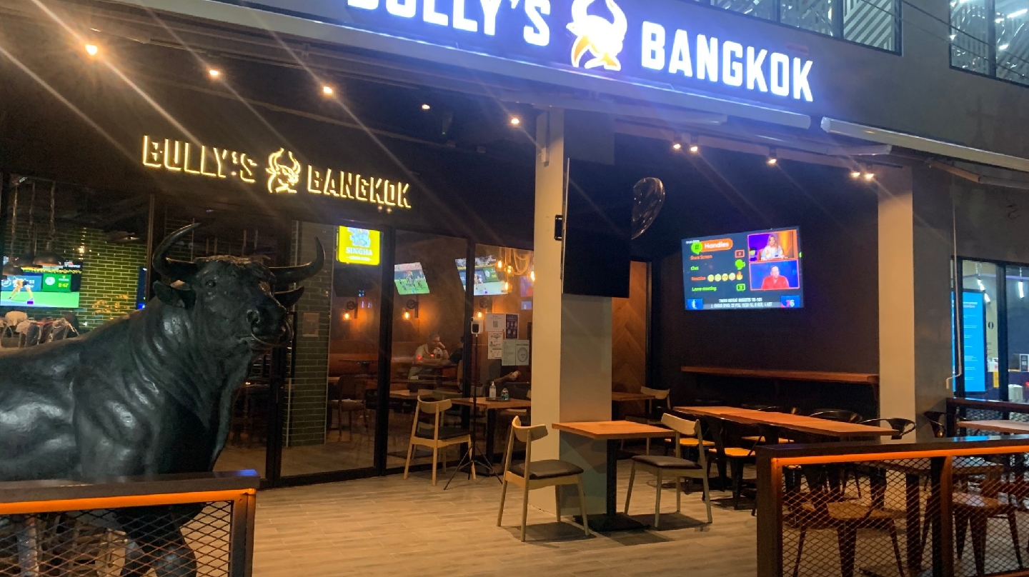 Bully's Bangkok, Bangkok