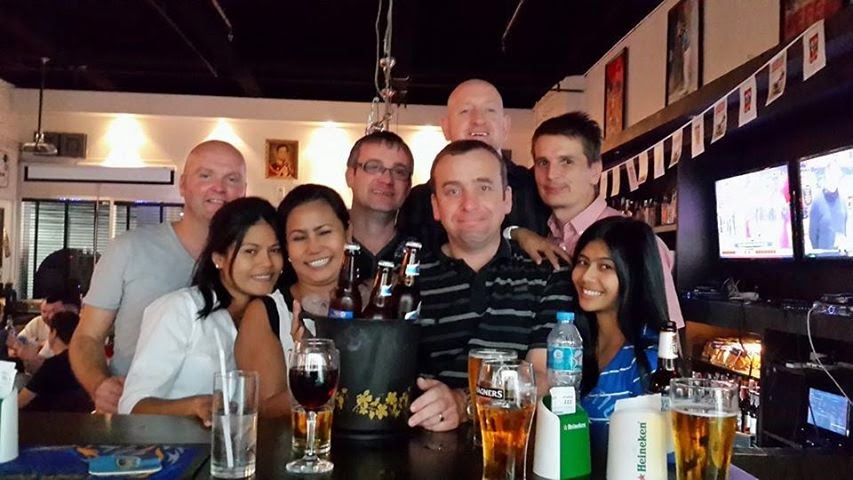 The Sportsman Sports Bar and Restaurant, Bangkok