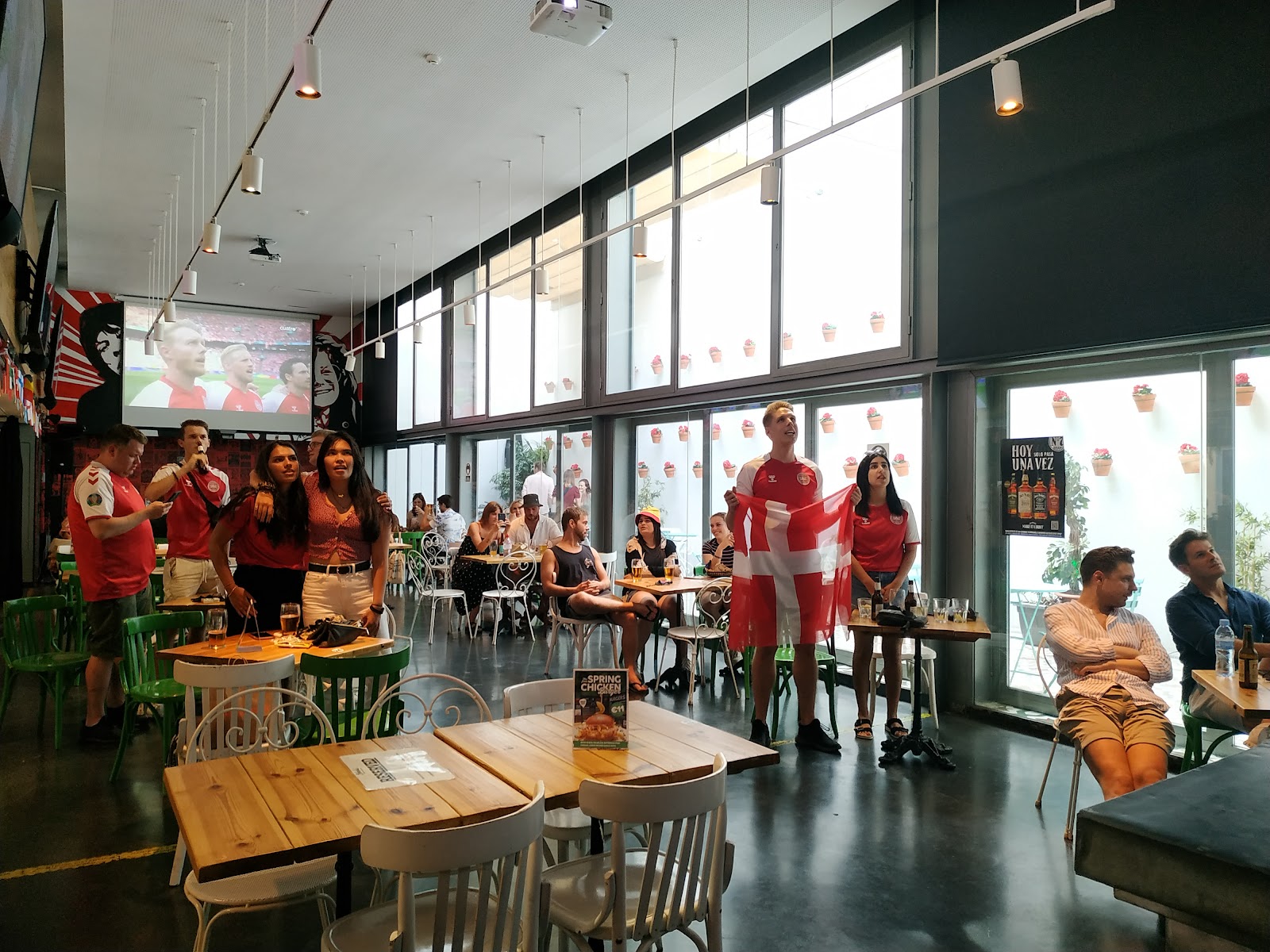 Belushi's Barcelona, Barcelona