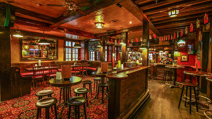 Mr. Pickwick Pub Basel, Basel