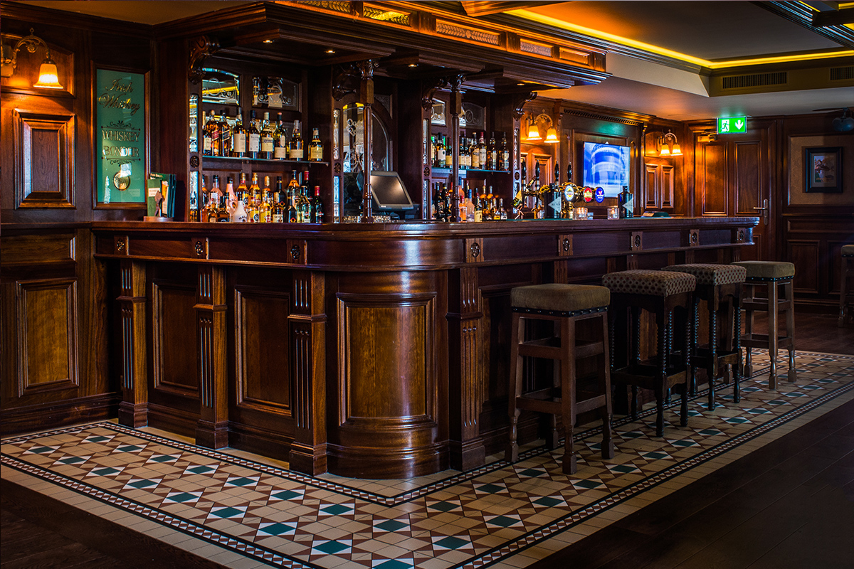 Paddy Reilly's, Basel