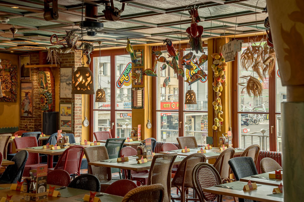 Papa Joe's Basel, Basel