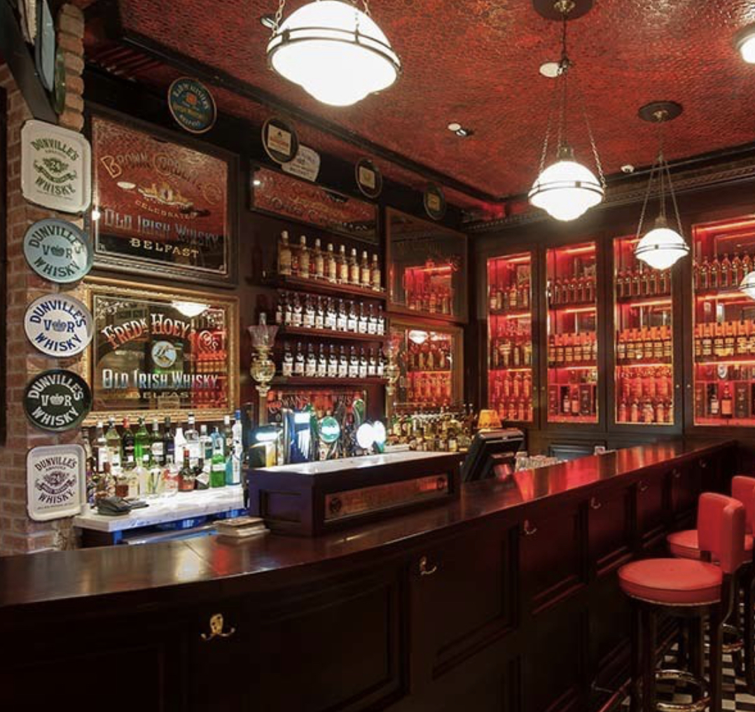 Harp Bar, Belfast