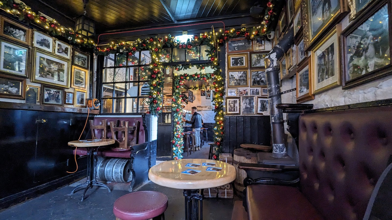 Kelly's Cellars, Belfast