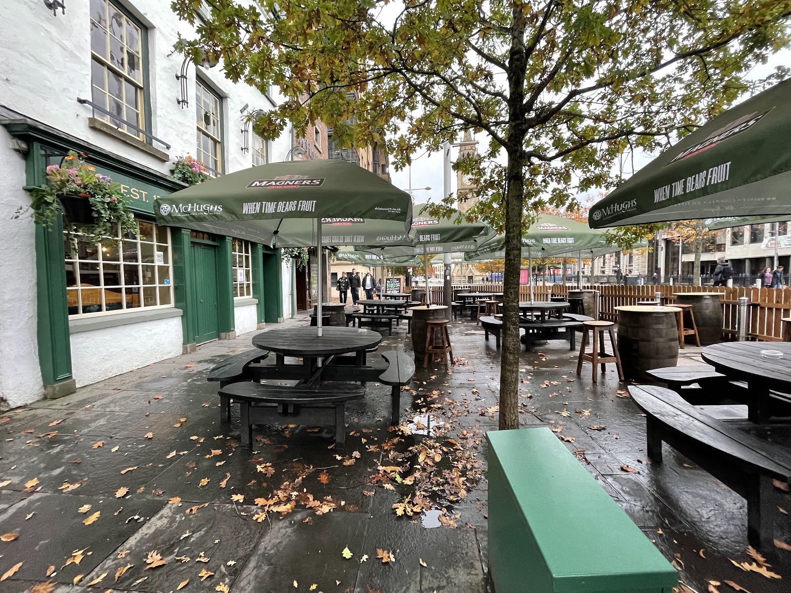 McHughs Bar & Restaurant, Belfast