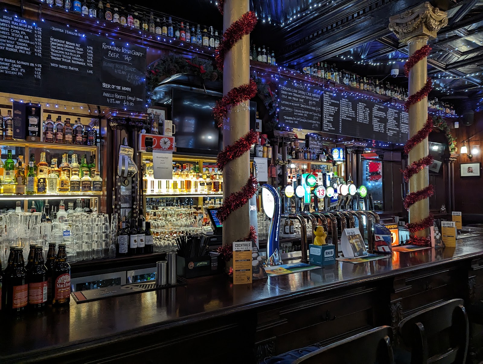 The Garrick, Belfast