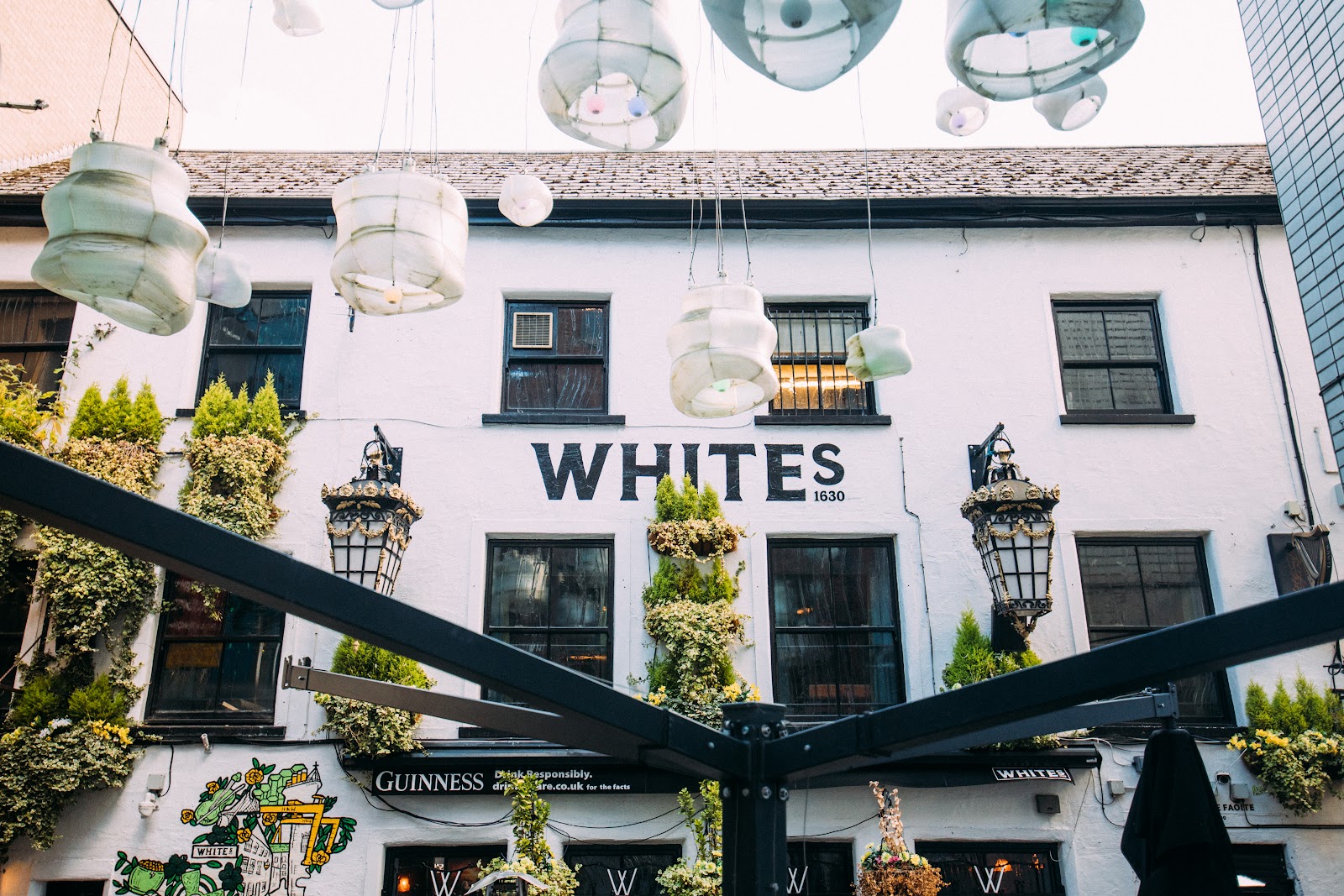 Whites Tavern, Belfast