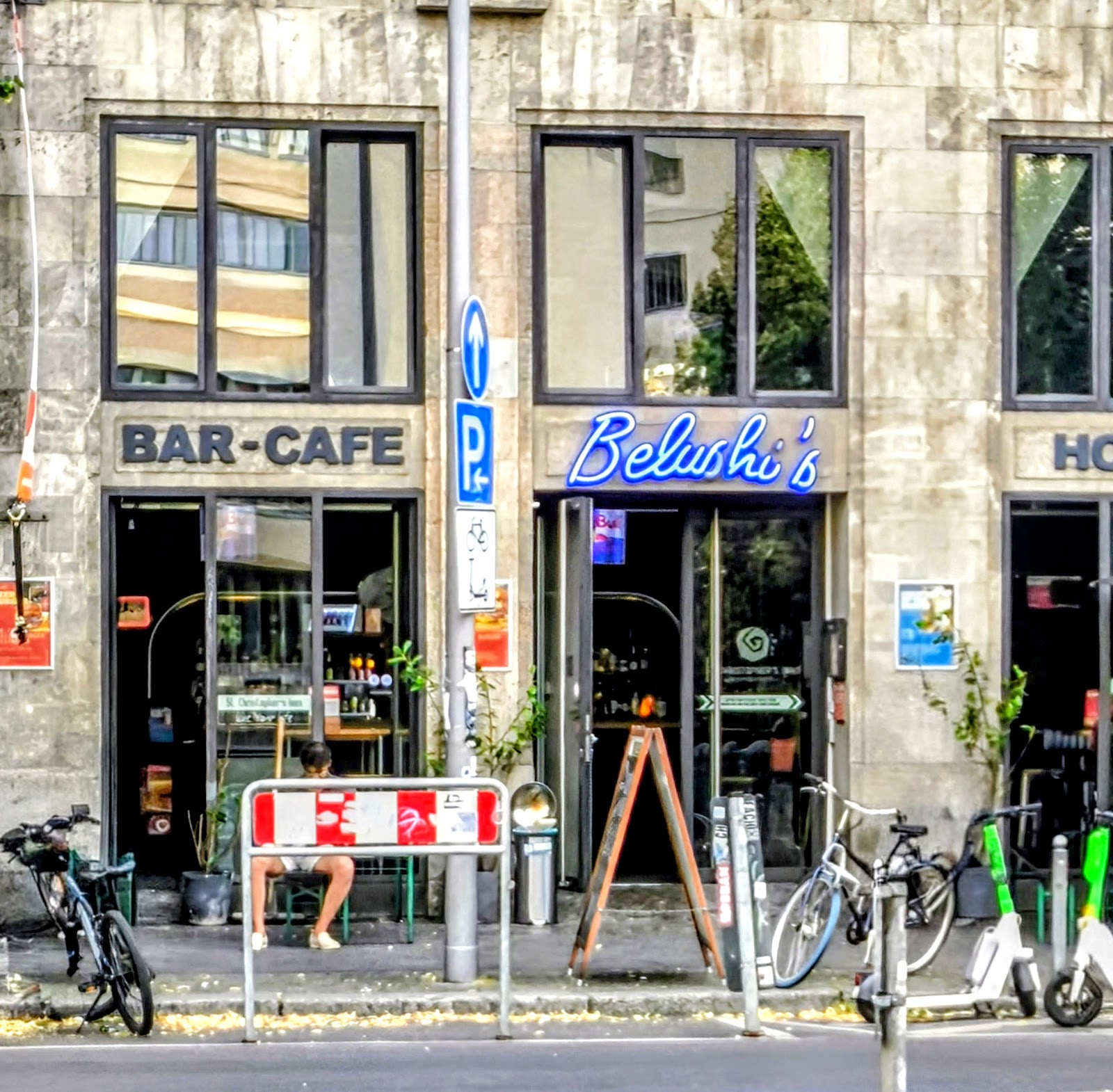Belushi's Berlin (Alexanderplatz), Berlin