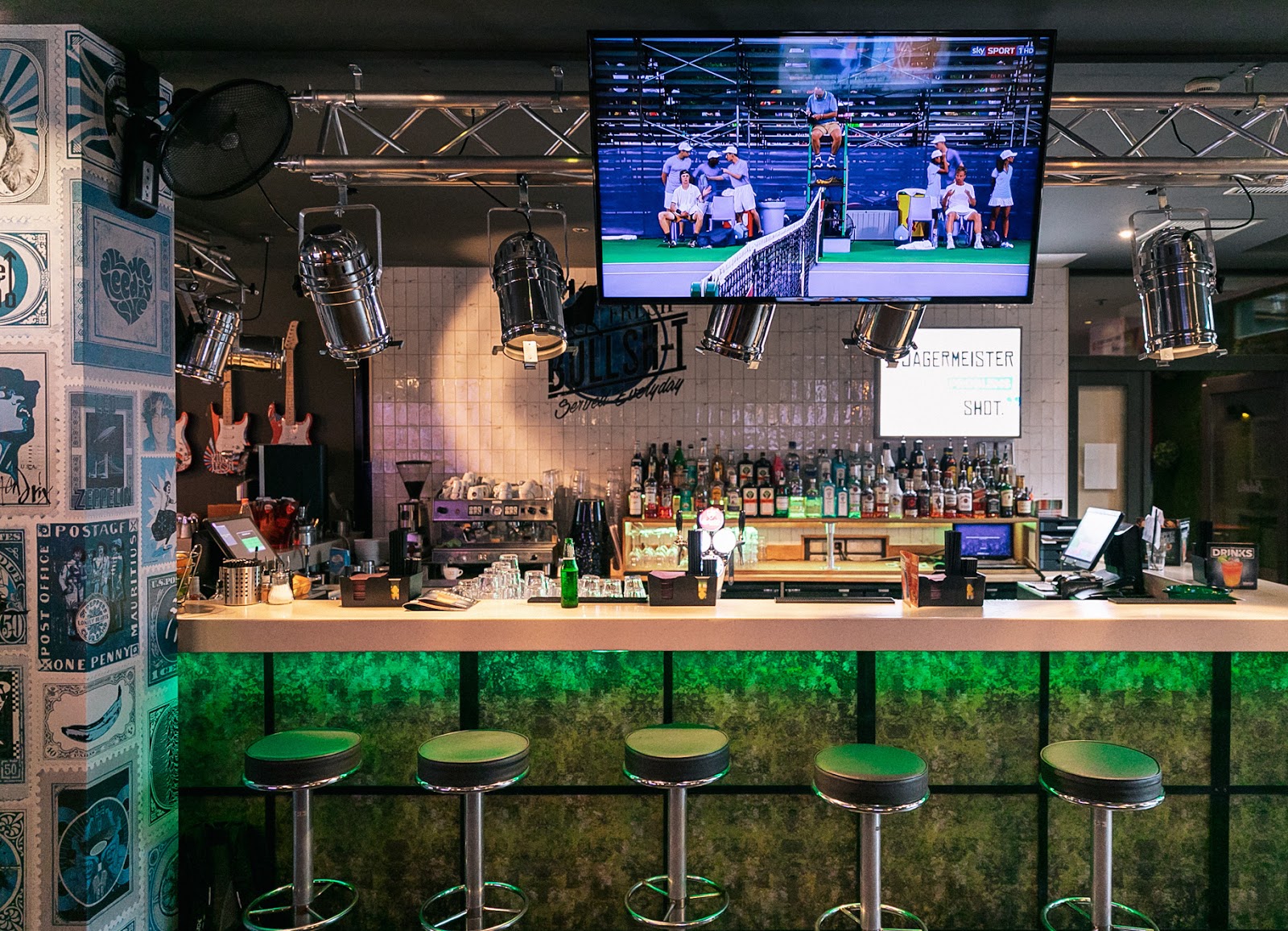 Belushi's Berlin (Mitte), Berlin