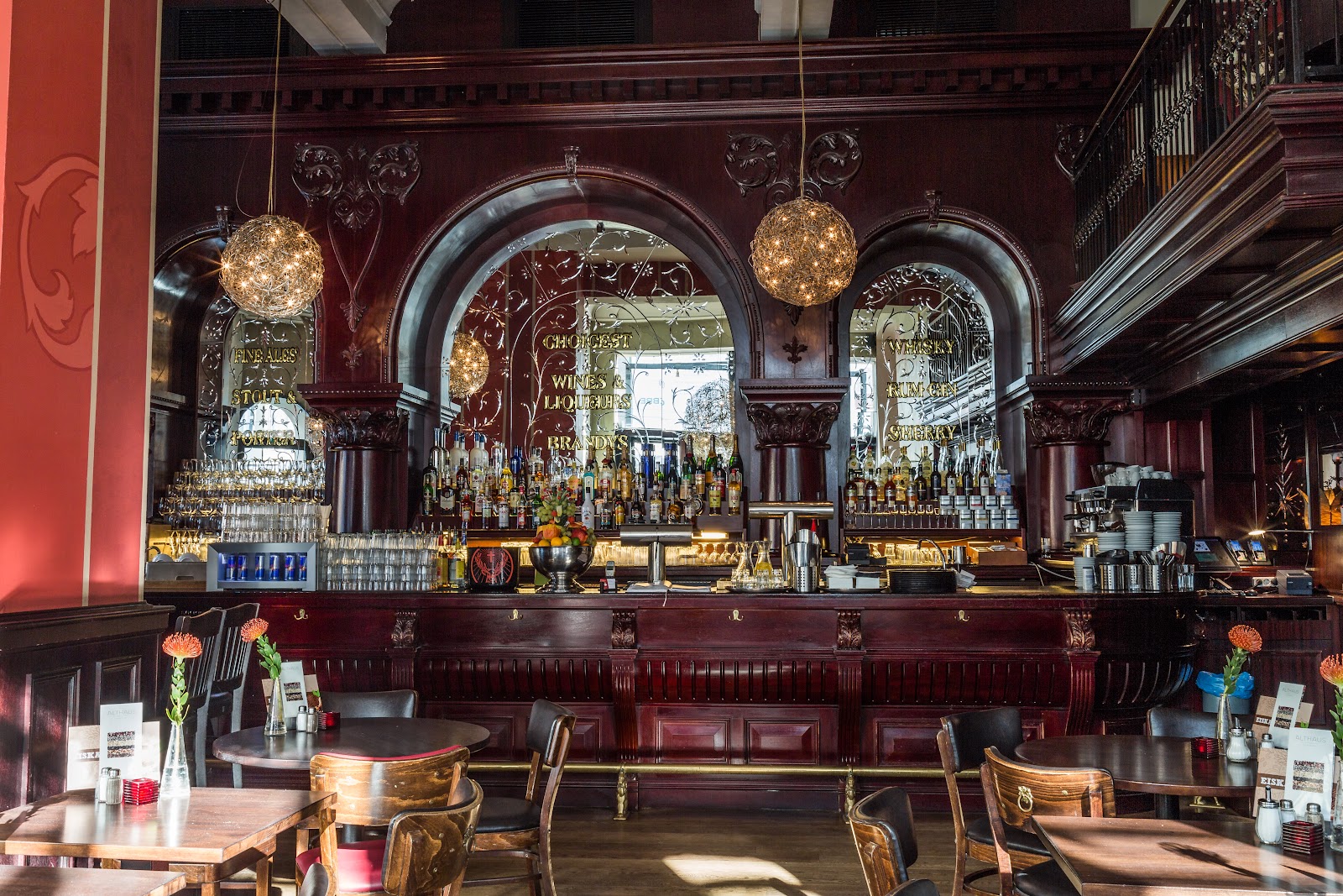 GRAND BAR - Restaurant | Bar | Lounge | Event-Lokation in Berlin-Mitte, Berlin