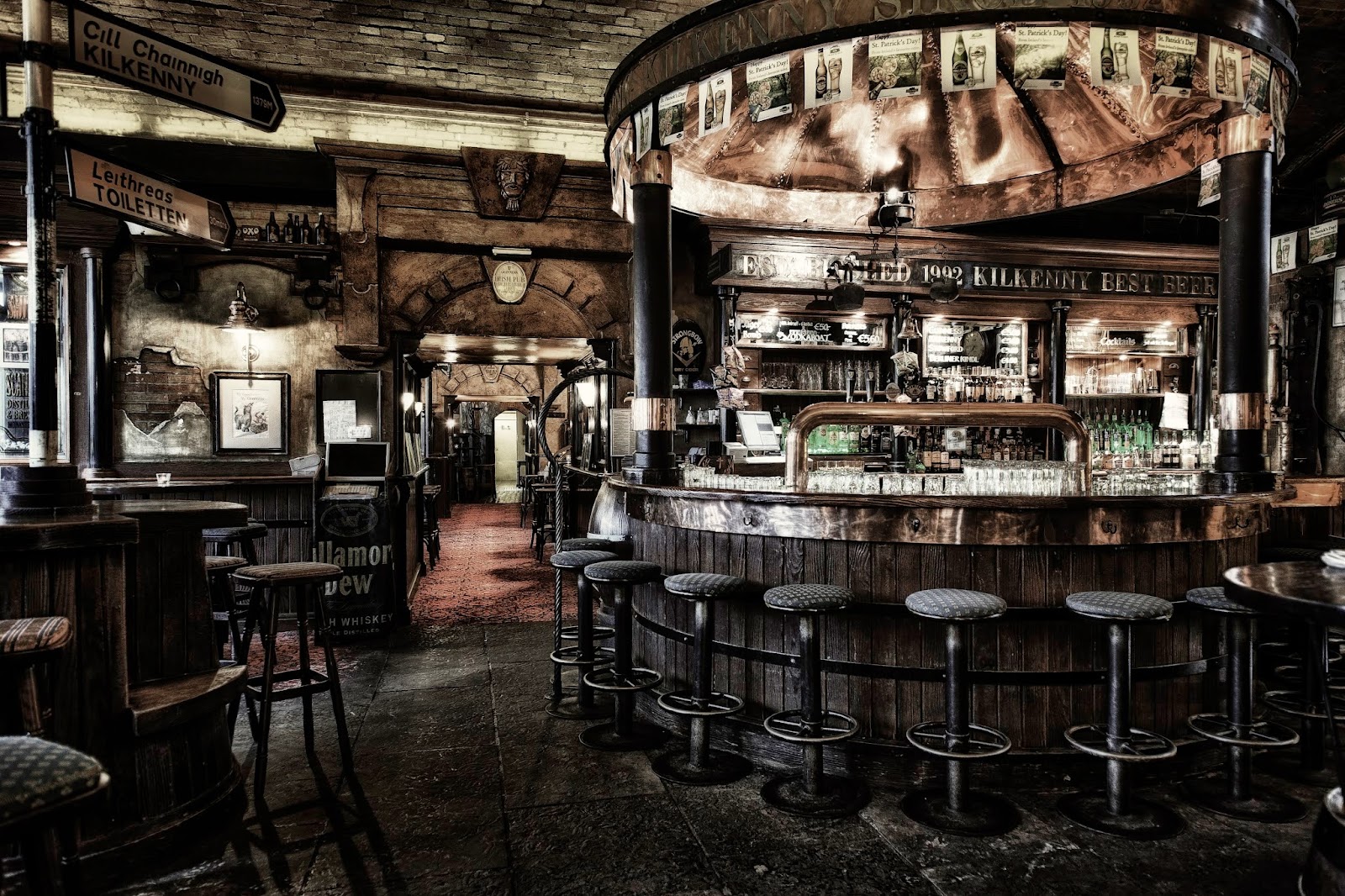 Kilkenny Irish Pub, Berlin