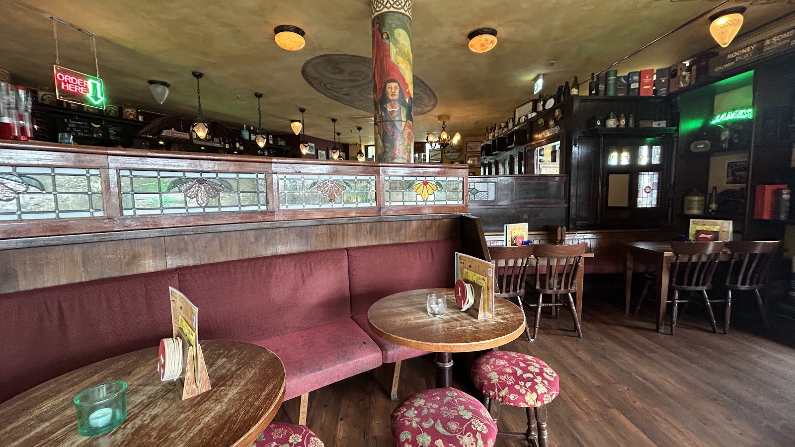 Murphy’s Irish Pub, Berlin