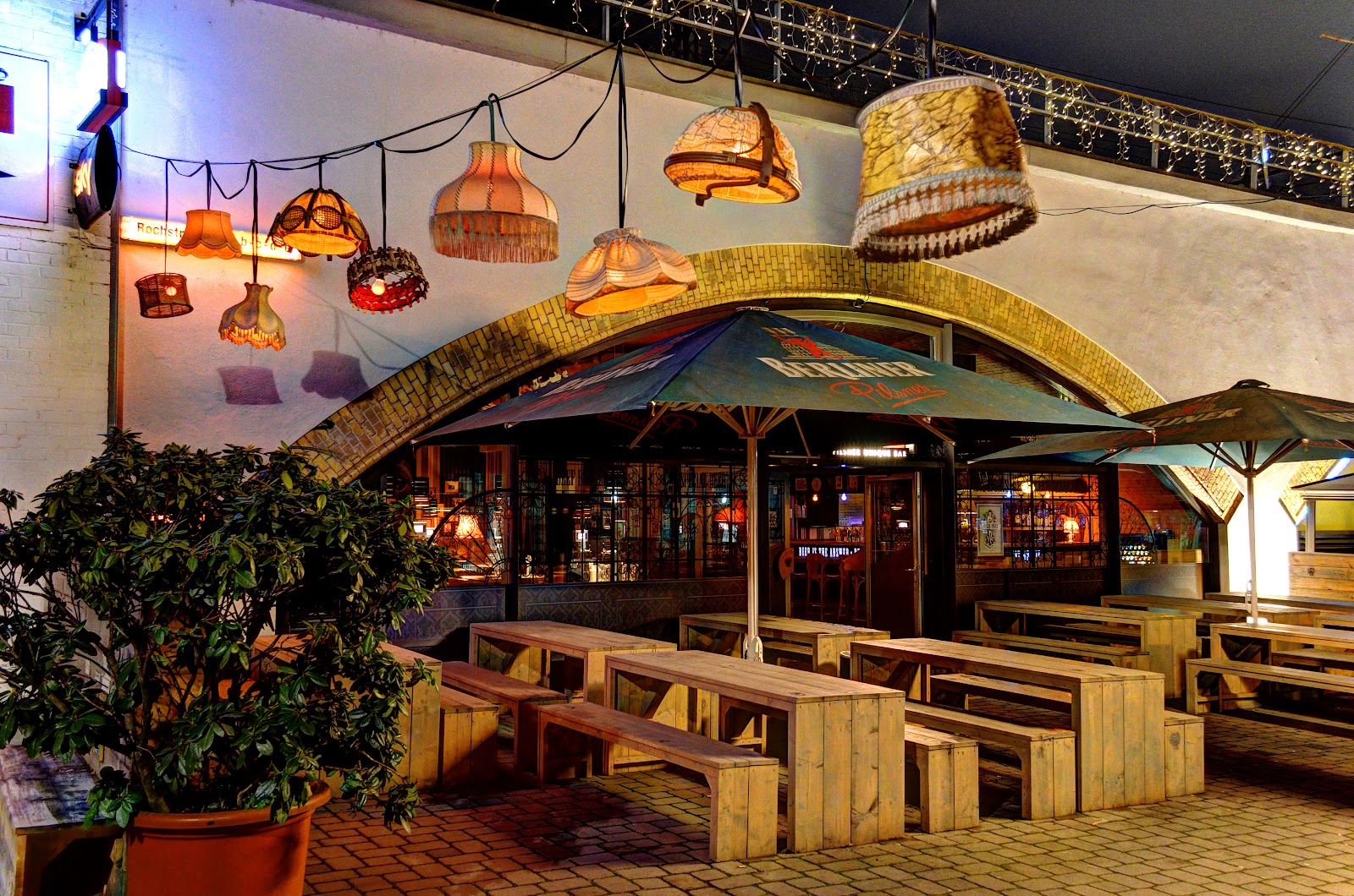 The Pub, Berlin