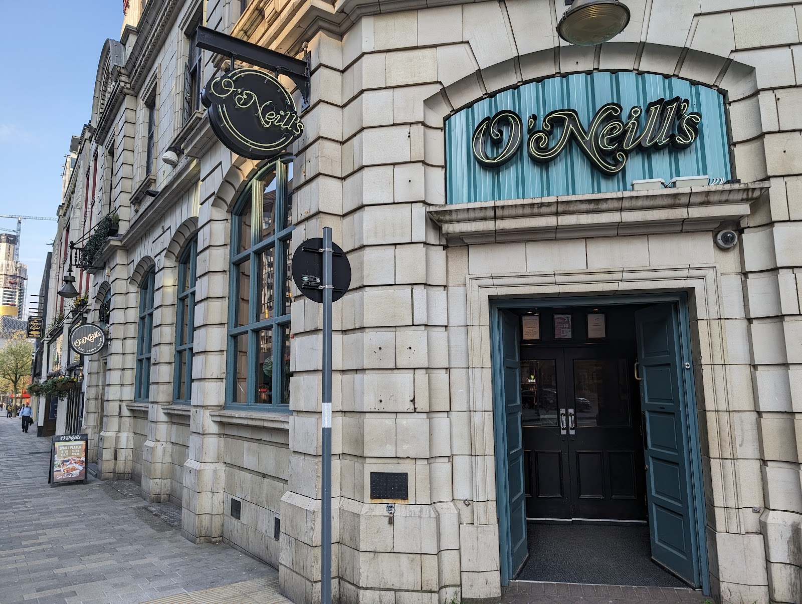 O'Neill's Broad Street, Birmingham