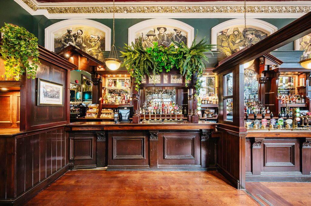 The Old Contemptibles, Birmingham