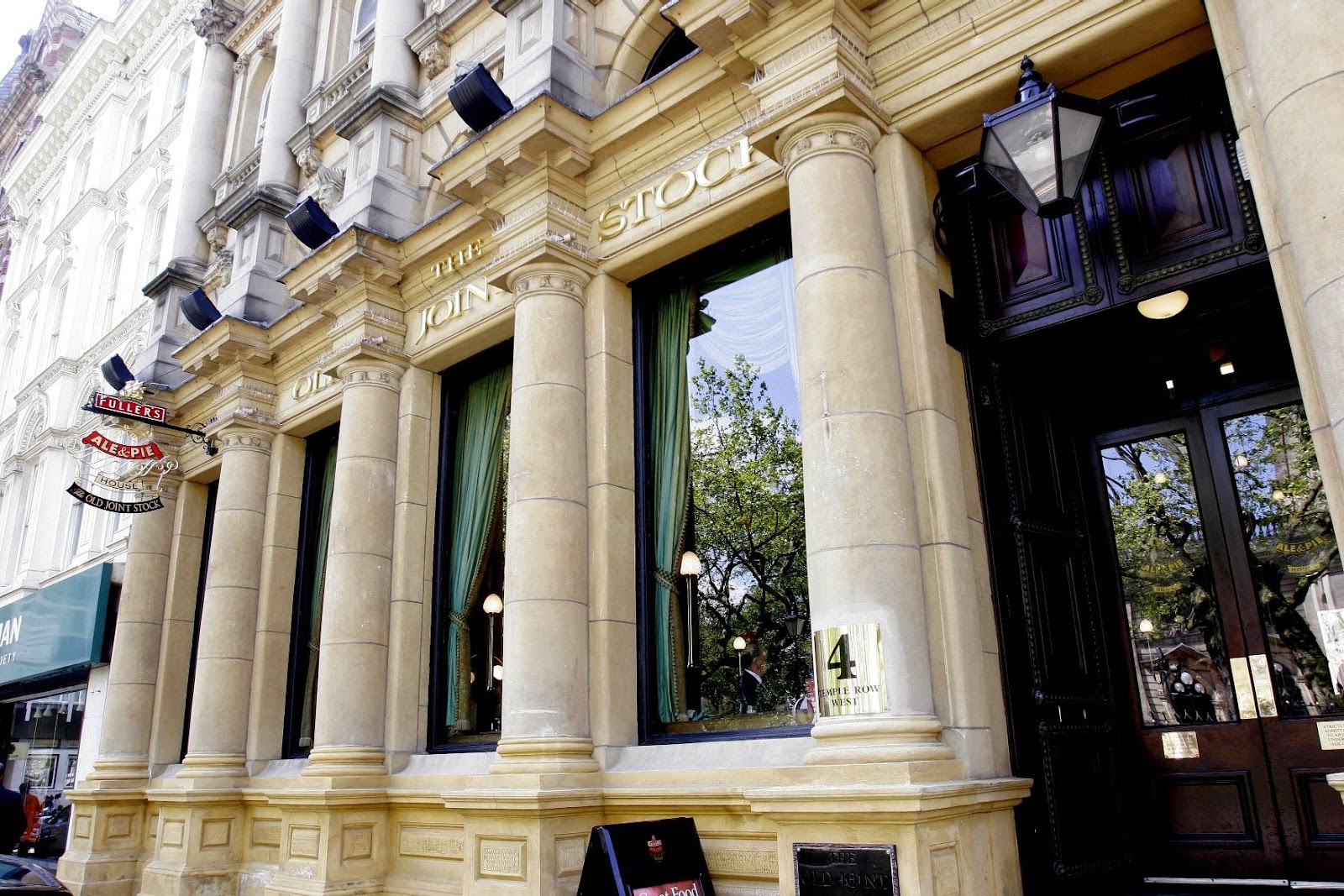 The Old Joint Stock Pub & Theatre, Birmingham, Birmingham