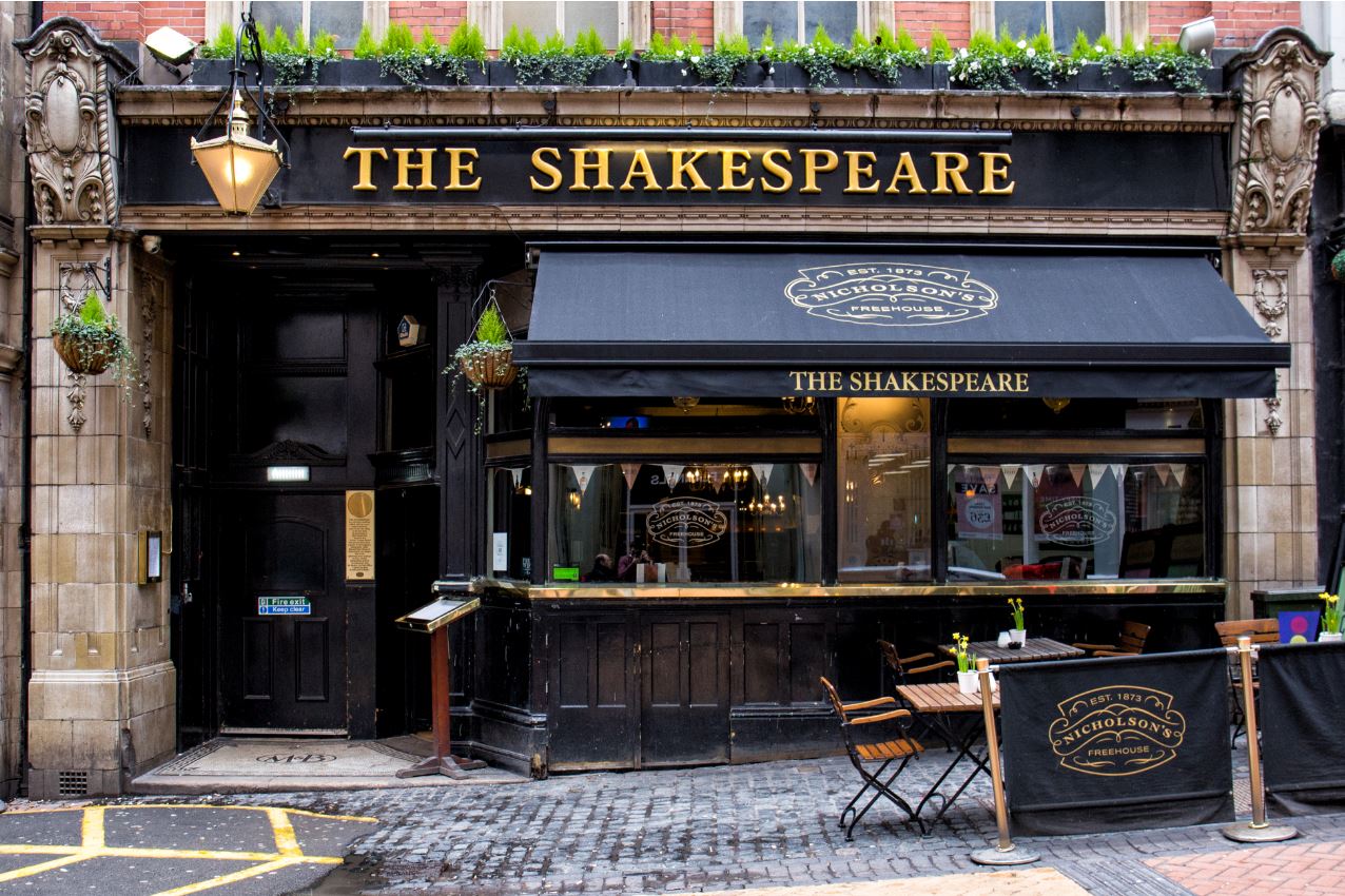 The Shakespeare, Birmingham