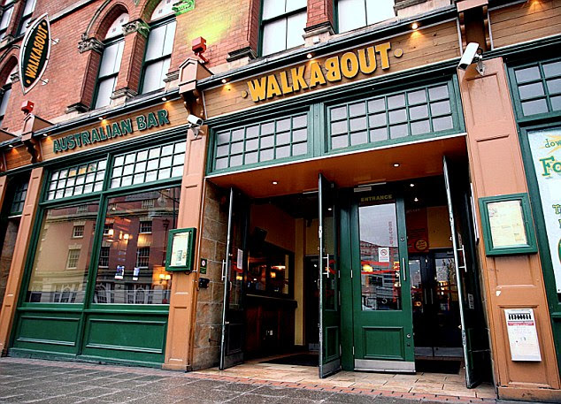 Walkabout - Birmingham, Birmingham