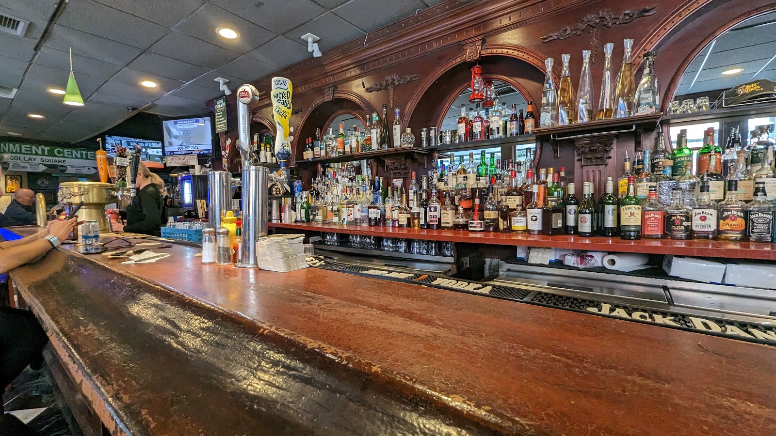 Beantown Pub, Boston