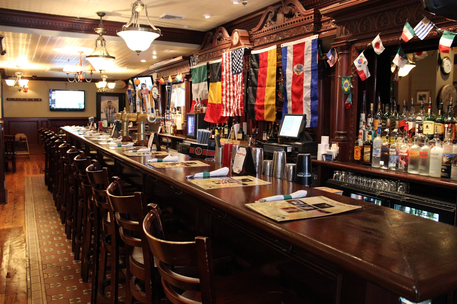 Emmets, Boston