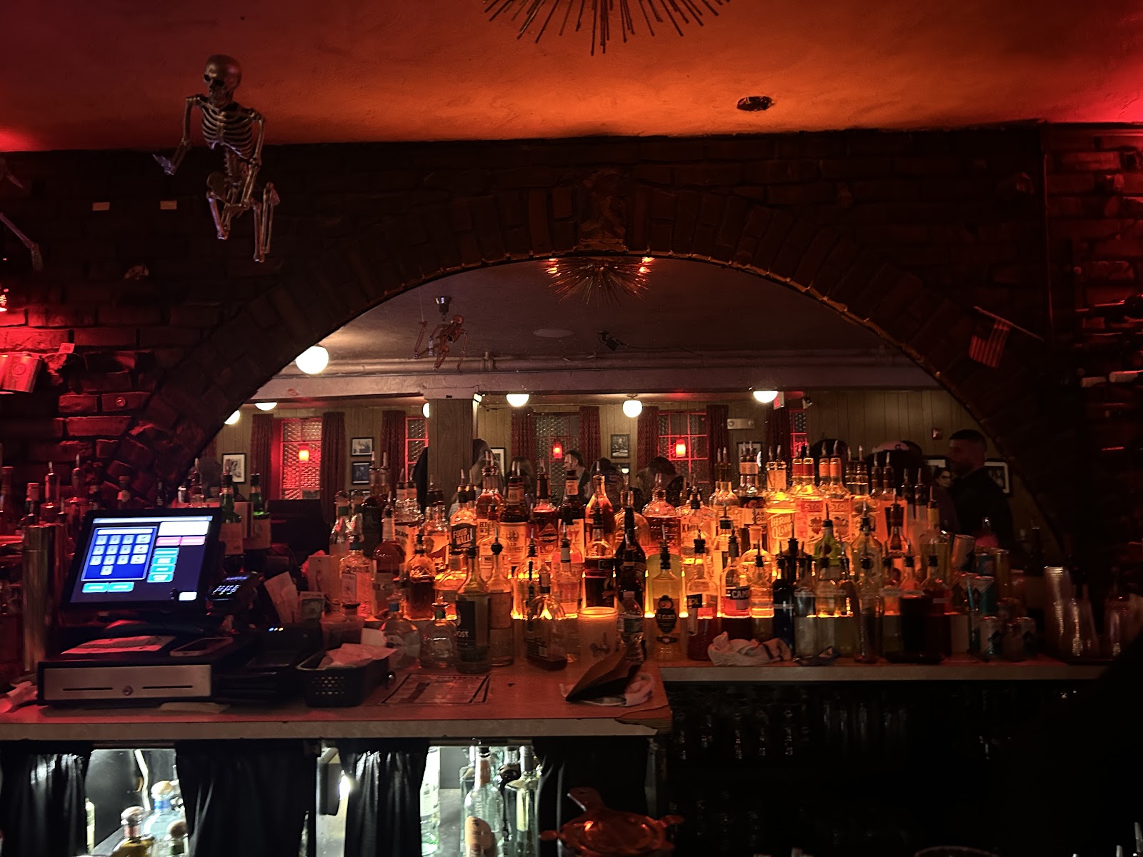 Lucky's Lounge, Boston