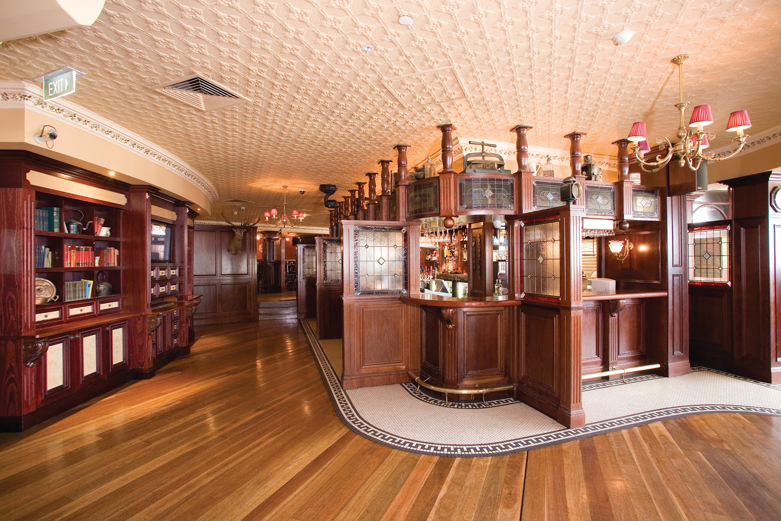 Riverside Arms, Brisbane