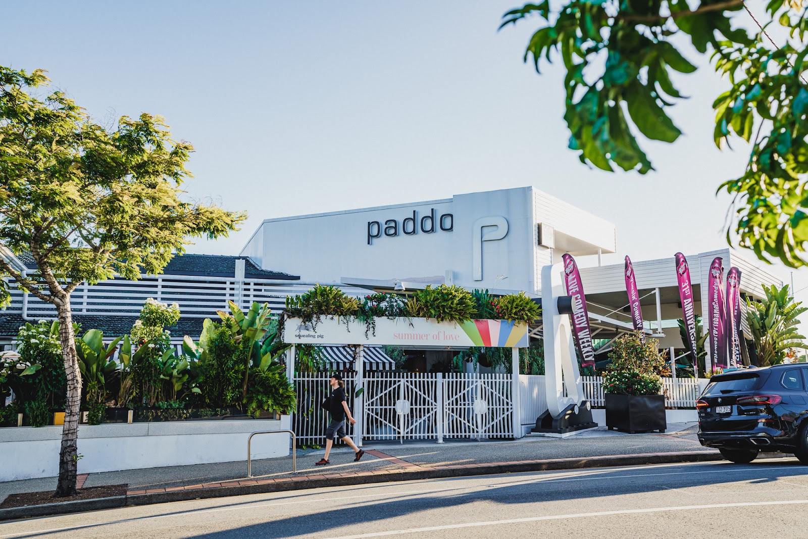 The Paddo, Brisbane