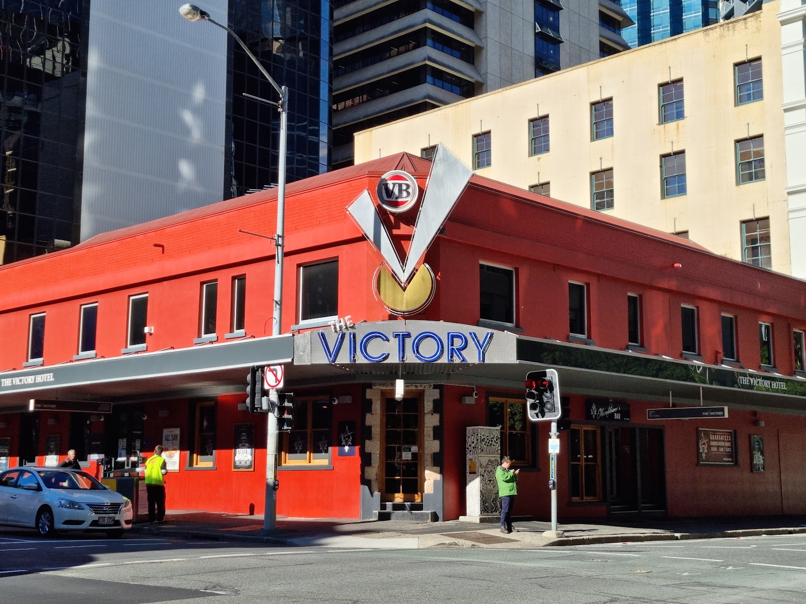 Victory Hotel, Brisbane