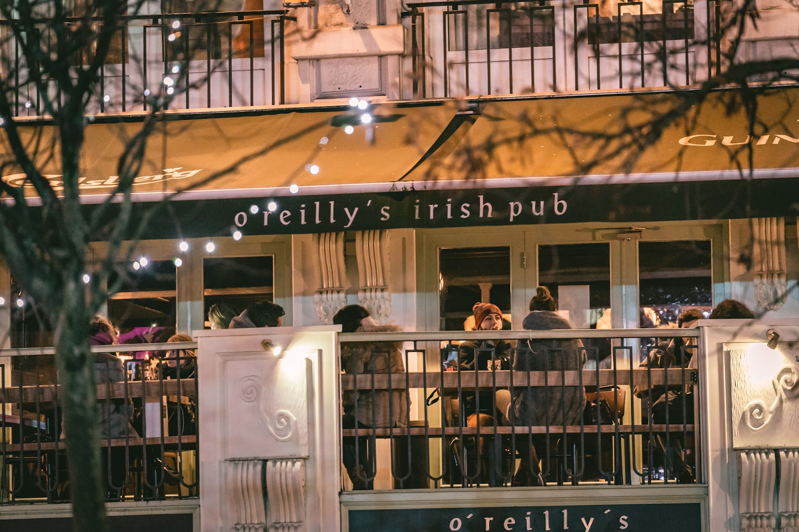 o'reilly's irish pub, Brussels