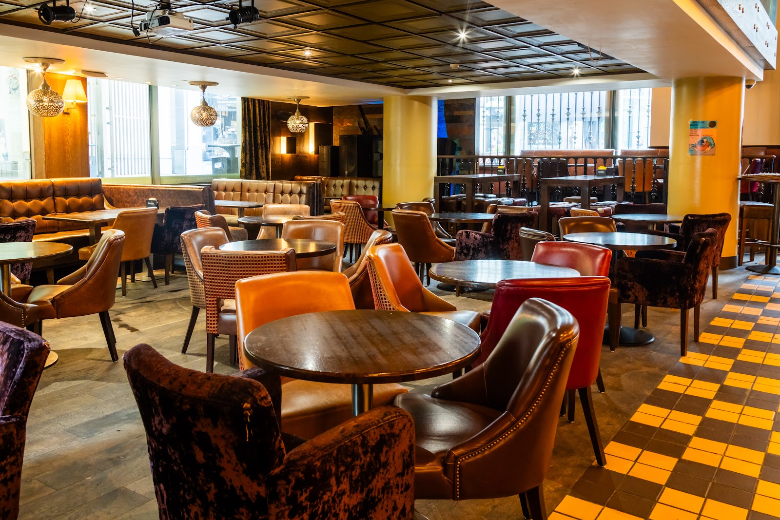 Scott's Bar & Kitchen, Brussels