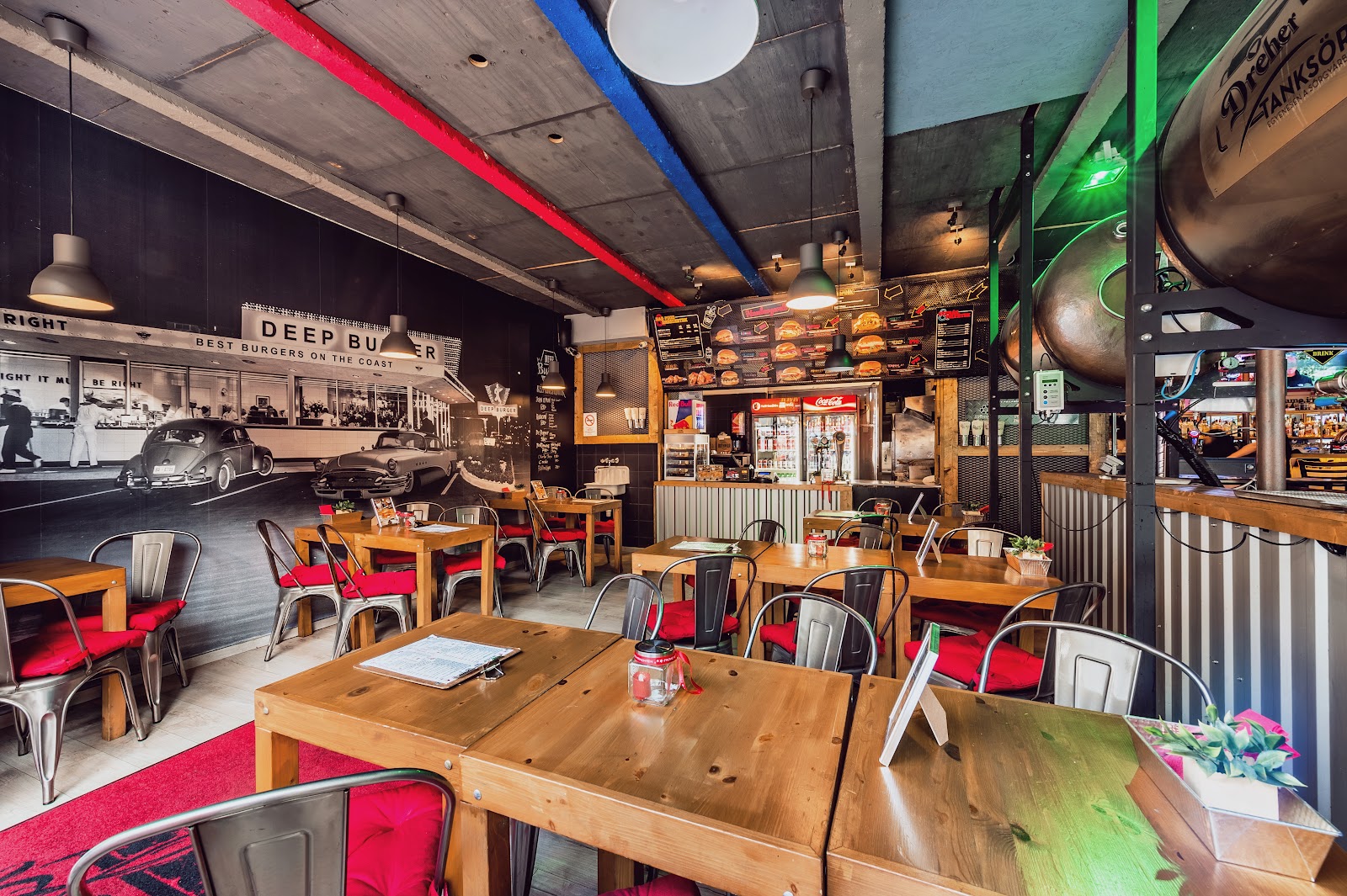 Stifler Bar, Budapest