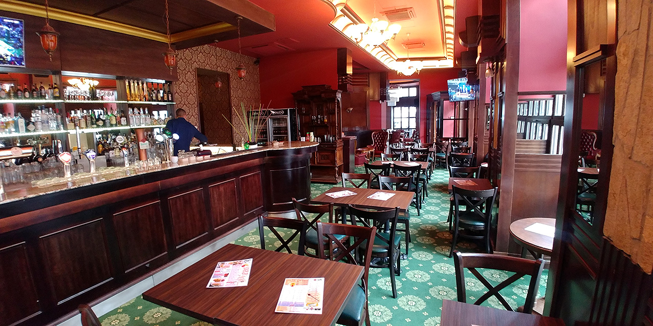 The Pointer Pub & Restaurant (Bajcsy Zs. út), Budapest