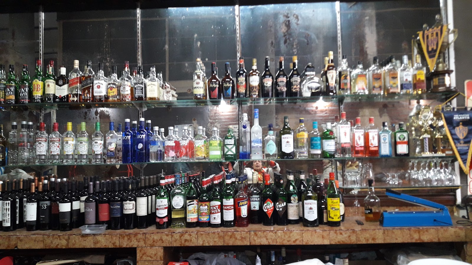 Café San Bernardo, Buenos Aires