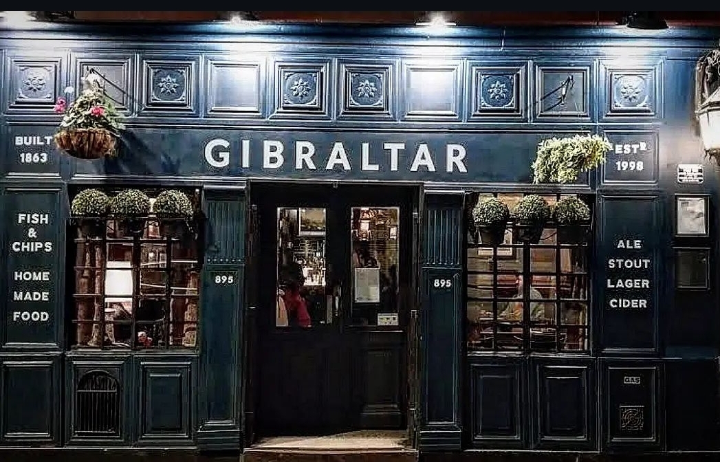The Gibraltar, Buenos Aires