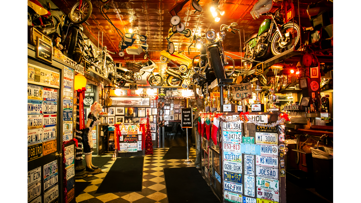 Anchor Bar, Buffalo