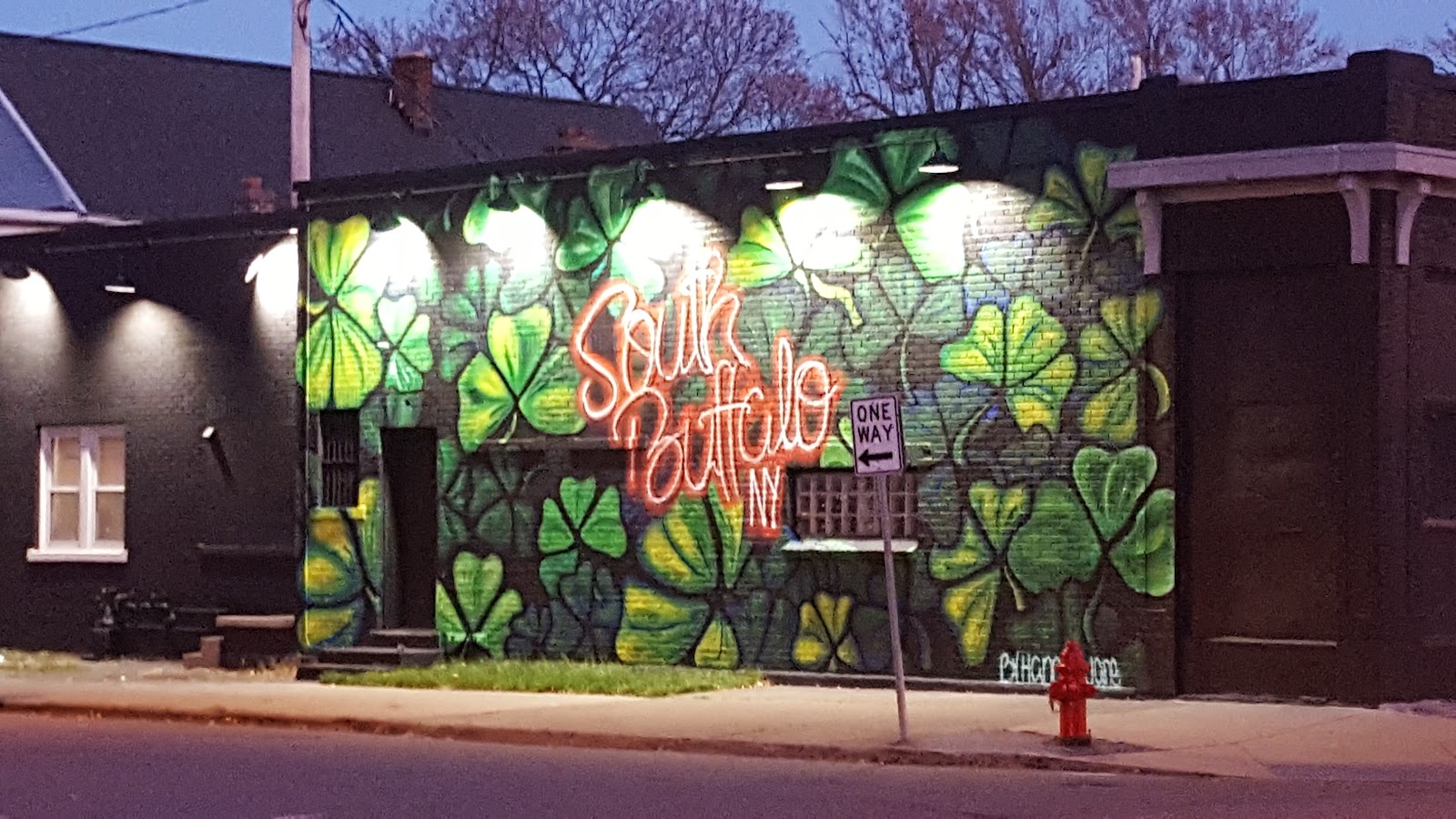 Doc Sullivan's, Buffalo